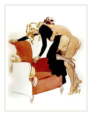 His loving sister lets him orgasm into her. Delacourt