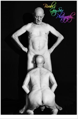 Yes it's me twice in the picture !