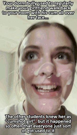 Kissing her in public was never easy....