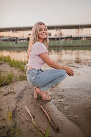 "I always had a great ass"