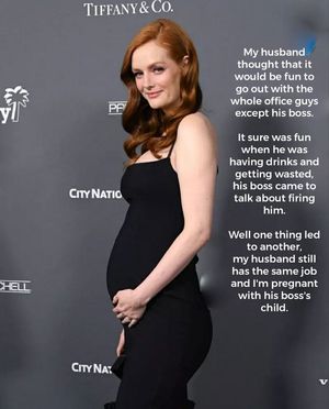 My wife saved my job