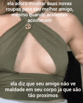 A amizade deles é tão pura