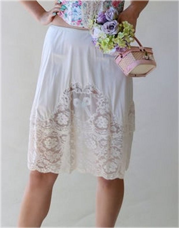 Extremely Lacy!