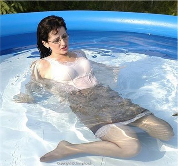 Cooling Off in the Summertime!