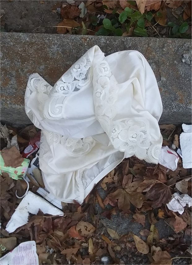 Kicked to the Curb.