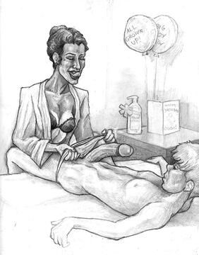 Look how it rises when Mom touches it