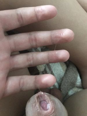 more cum