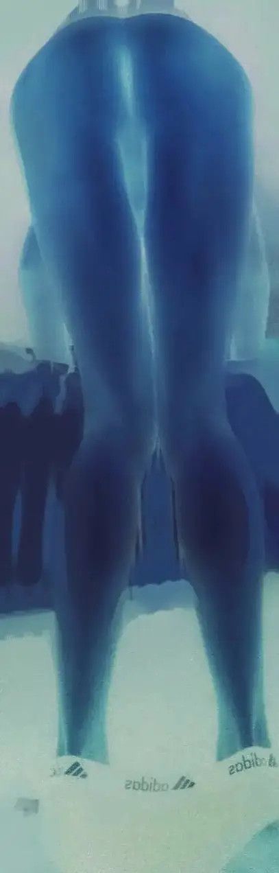 My ass