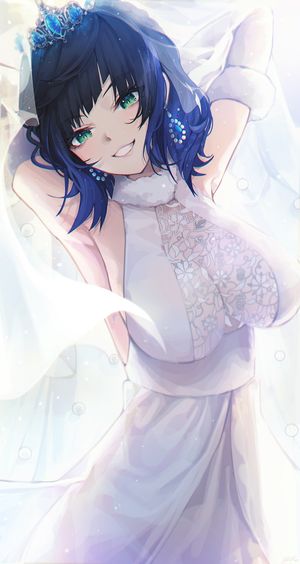 Yelan - Genshin Impact