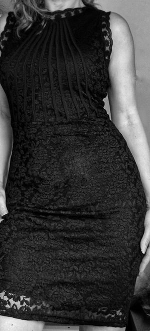 So...how would our evening look like when dressed like this