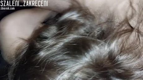 Wykradzione porno domowej roboty