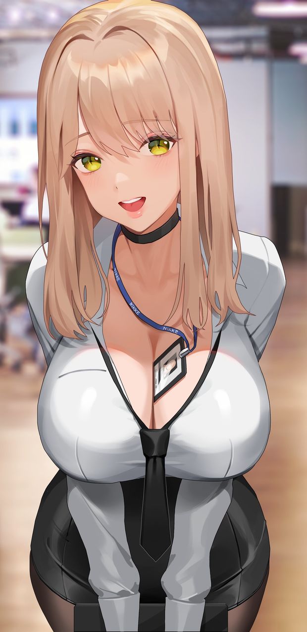 Emma - Goddess of Victory: Nikke