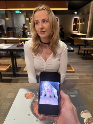 Pornception Blonde 9