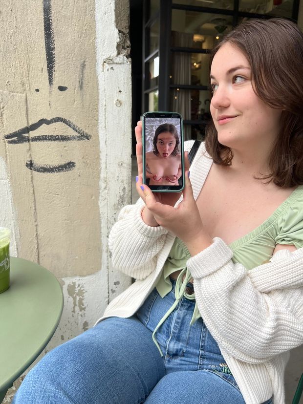 Pornception Brunette 13