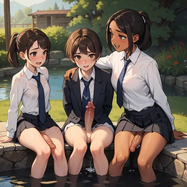 Futa Friends