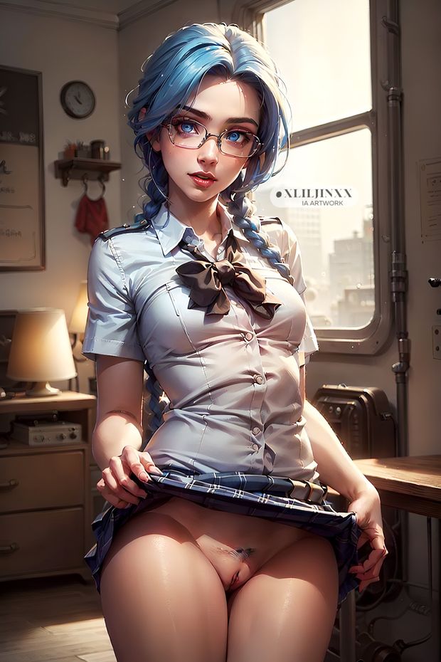 Arcane / Jinx