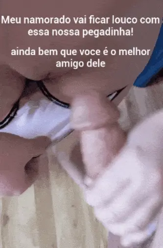 Eu me preocupei tanto, que bom que era só meu amigo brincando!