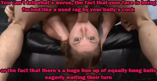Bully Throat Train