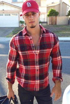 I wanna fuck him so bad