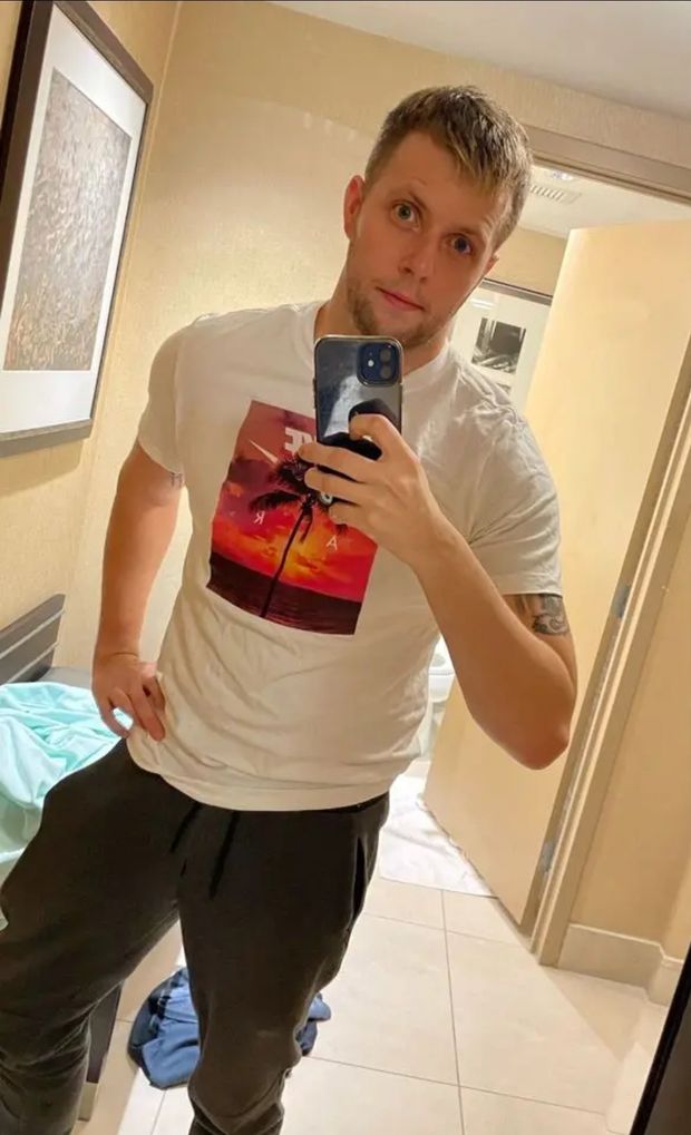 I want him too