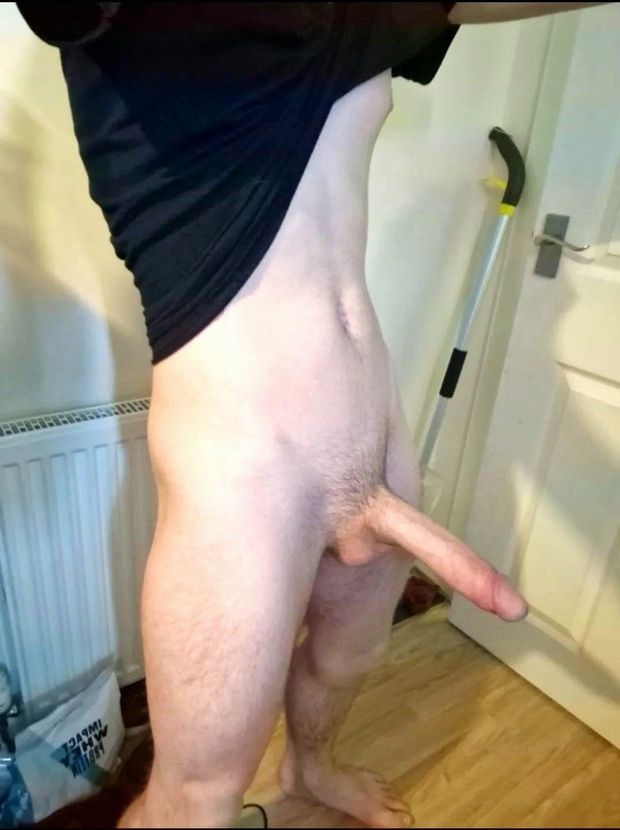 great cock on him