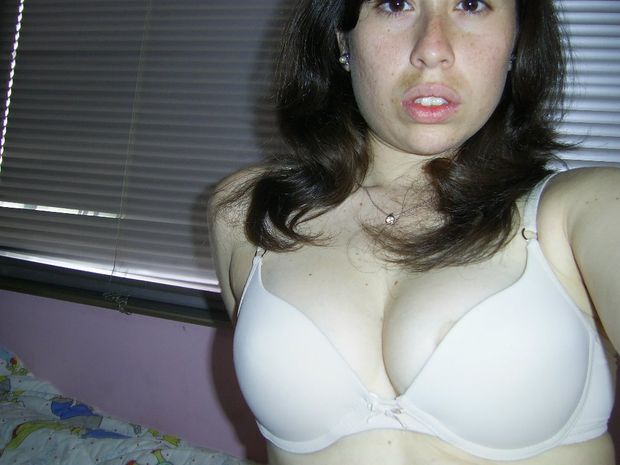 Romina Amateur Bra