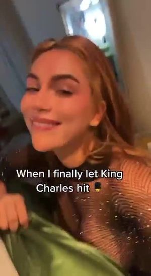 Extremely hot slutty blonde