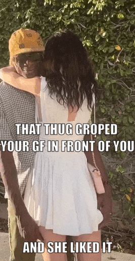 Are you just going to accept that?