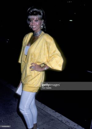 Lois Hamilton 45th pic.