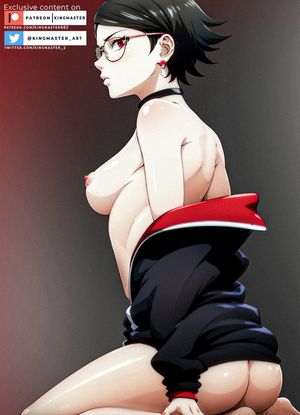 Sarada muito gostosa