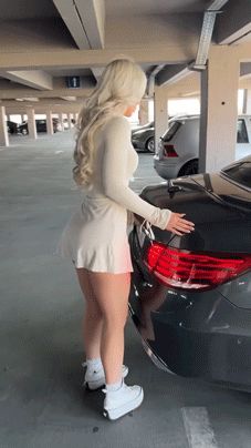 I just needed a peak sis