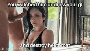 She was more than willing