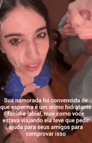 Ela esta com a pele tao macia ultimamente