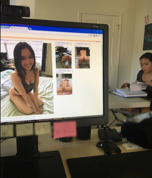 Pornception at home 7