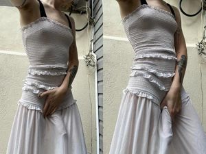 hot trans cock in dress