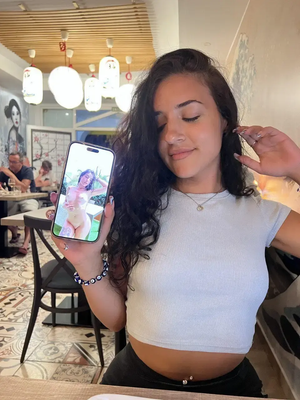 Pornception Brunette 15