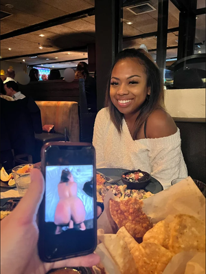 Pornception at dinner 12 p2