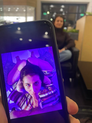 Pornception at work 2