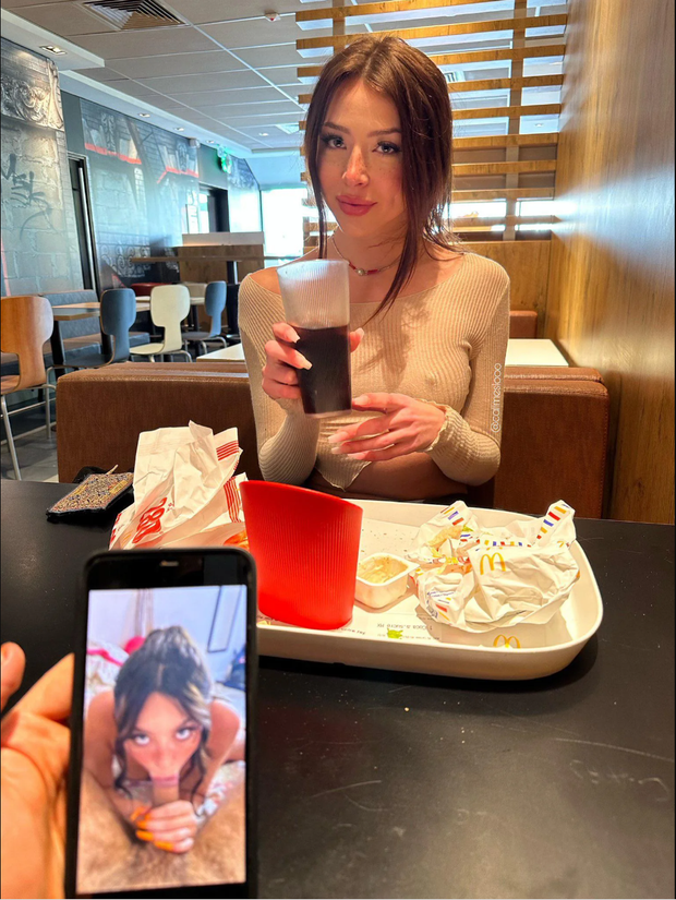Pornception Brunette 16