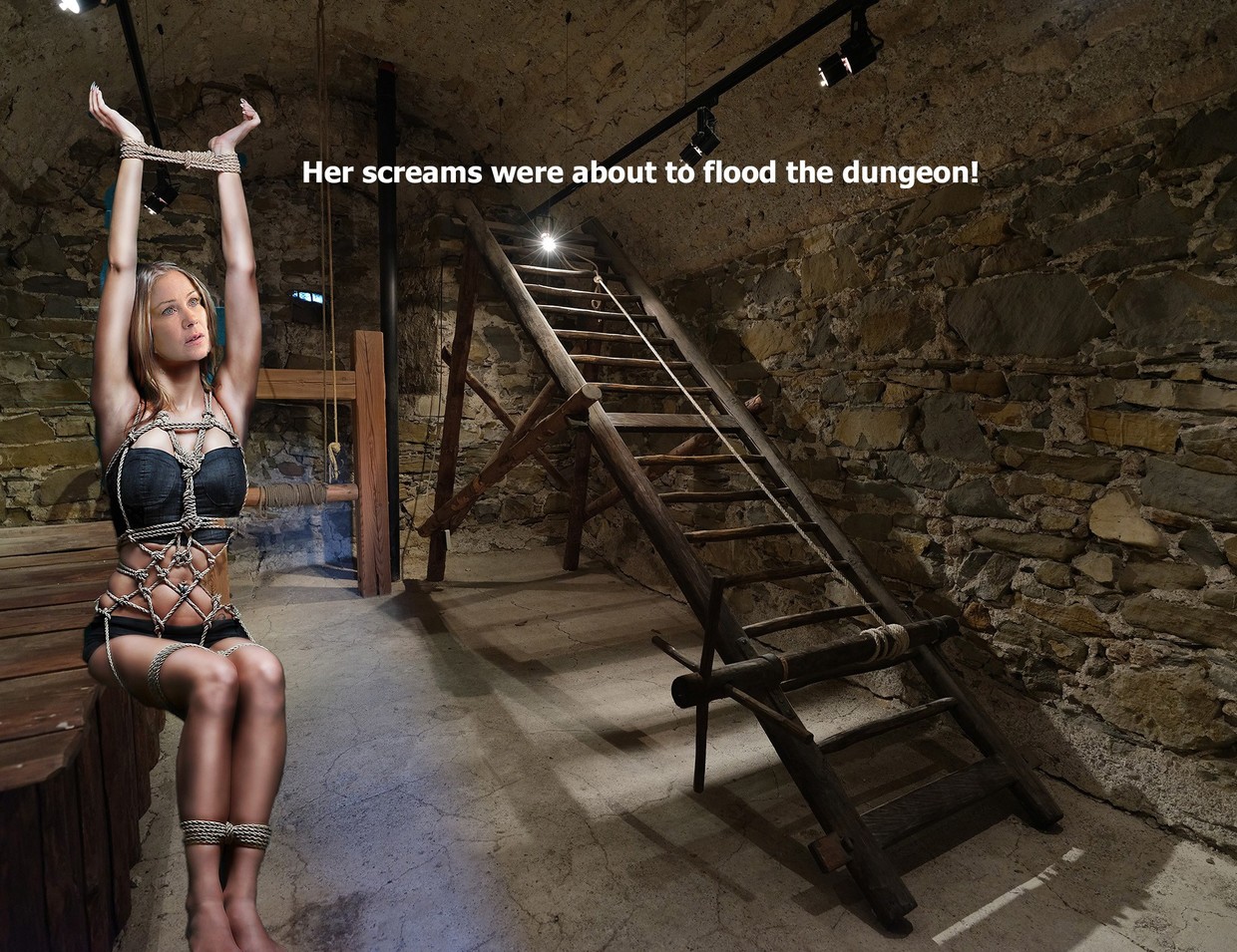 Held in the Dungeon