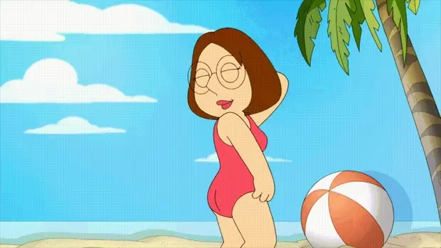MEG SWIMSUIT MODEL