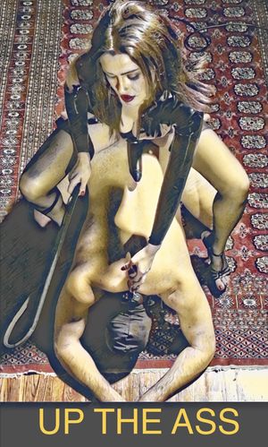 Take it up the ass