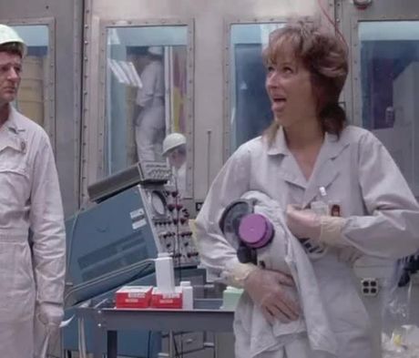 Meryl Streep at 1983