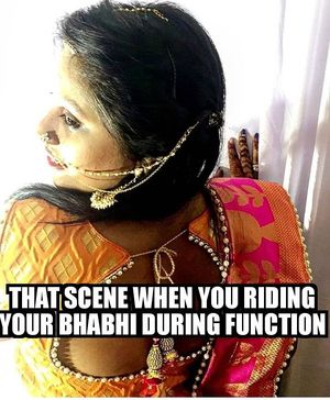 Bhabhi ko uske bete ki shadi me choda maja aa gaya wahhh