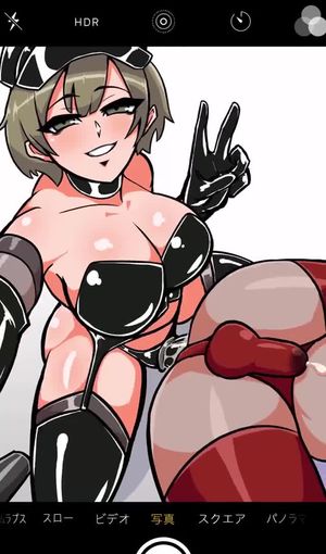 Mistress keeps you in your place