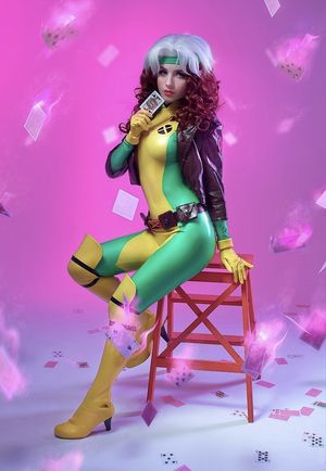 Cosplay Beauty Ulichan 26