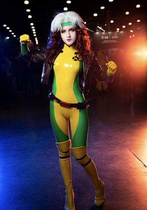 Cosplay Beauty Ulichan 28