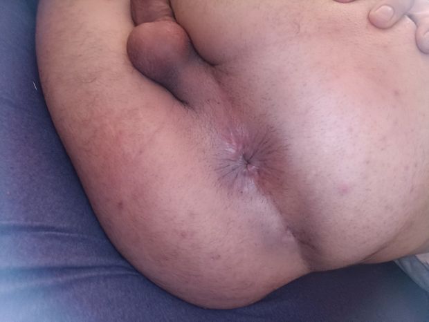 My ass close up