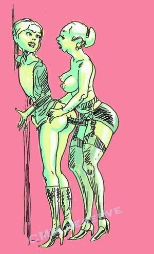 He lovingly fulfills an older woman's longtime secret fantasy. Camille