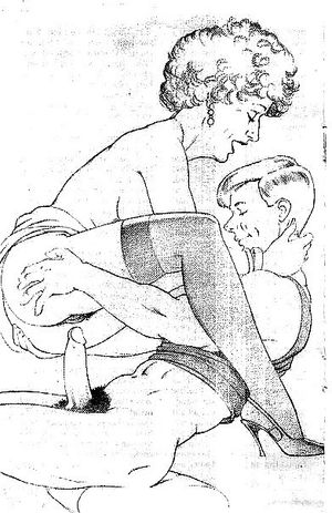 After letting her wine and dine him...